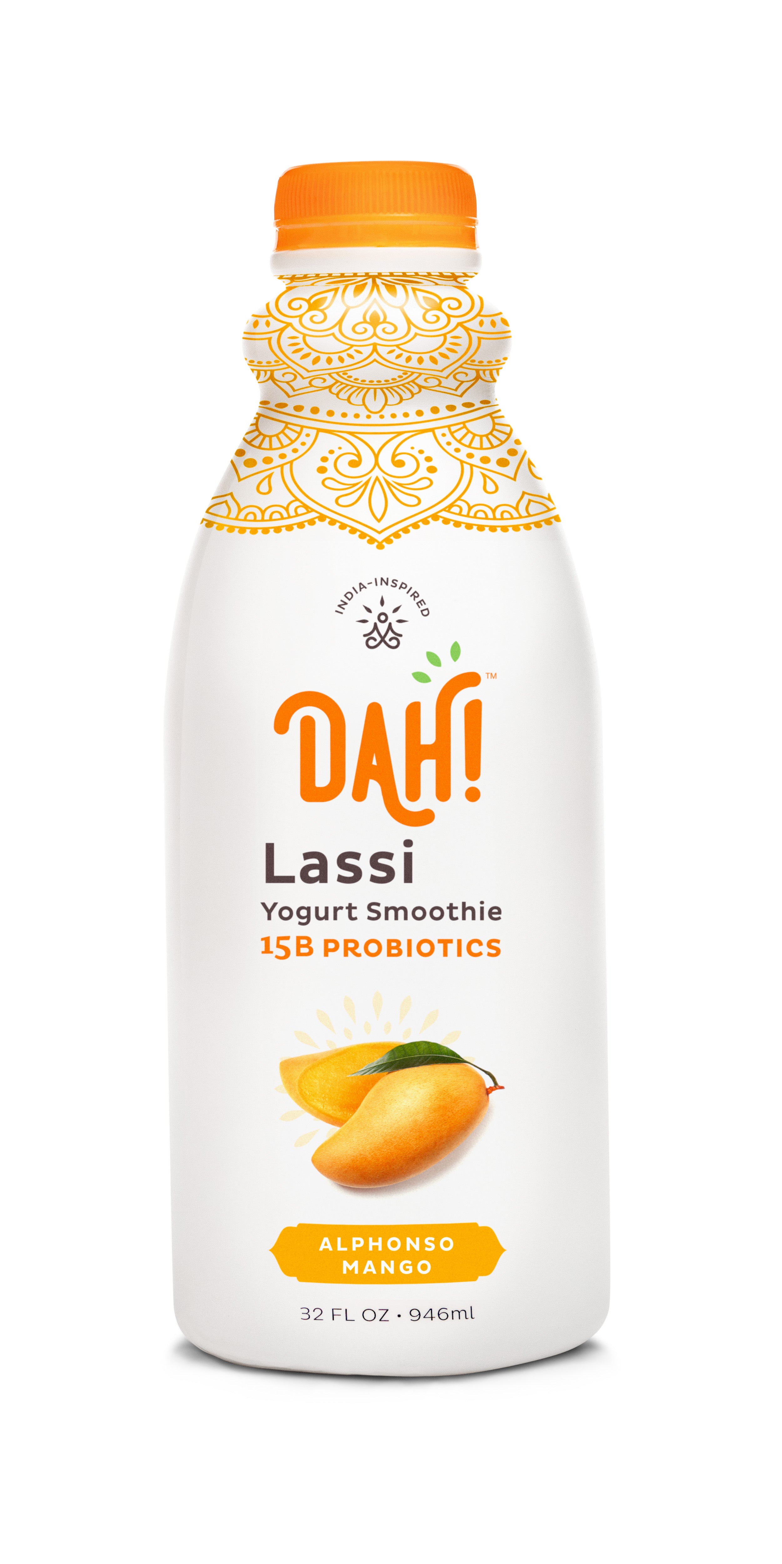 Lassi - The Original Yogurt Mango Smoothie - Analida's Ethnic Spoon